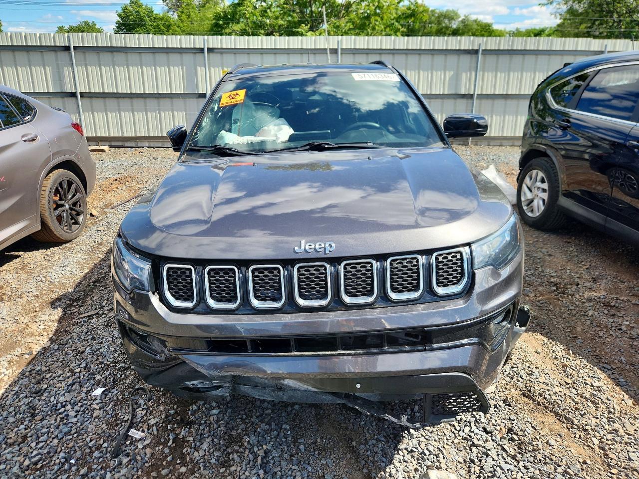 2023 JEEP COMPASS — Фото 5 из 13