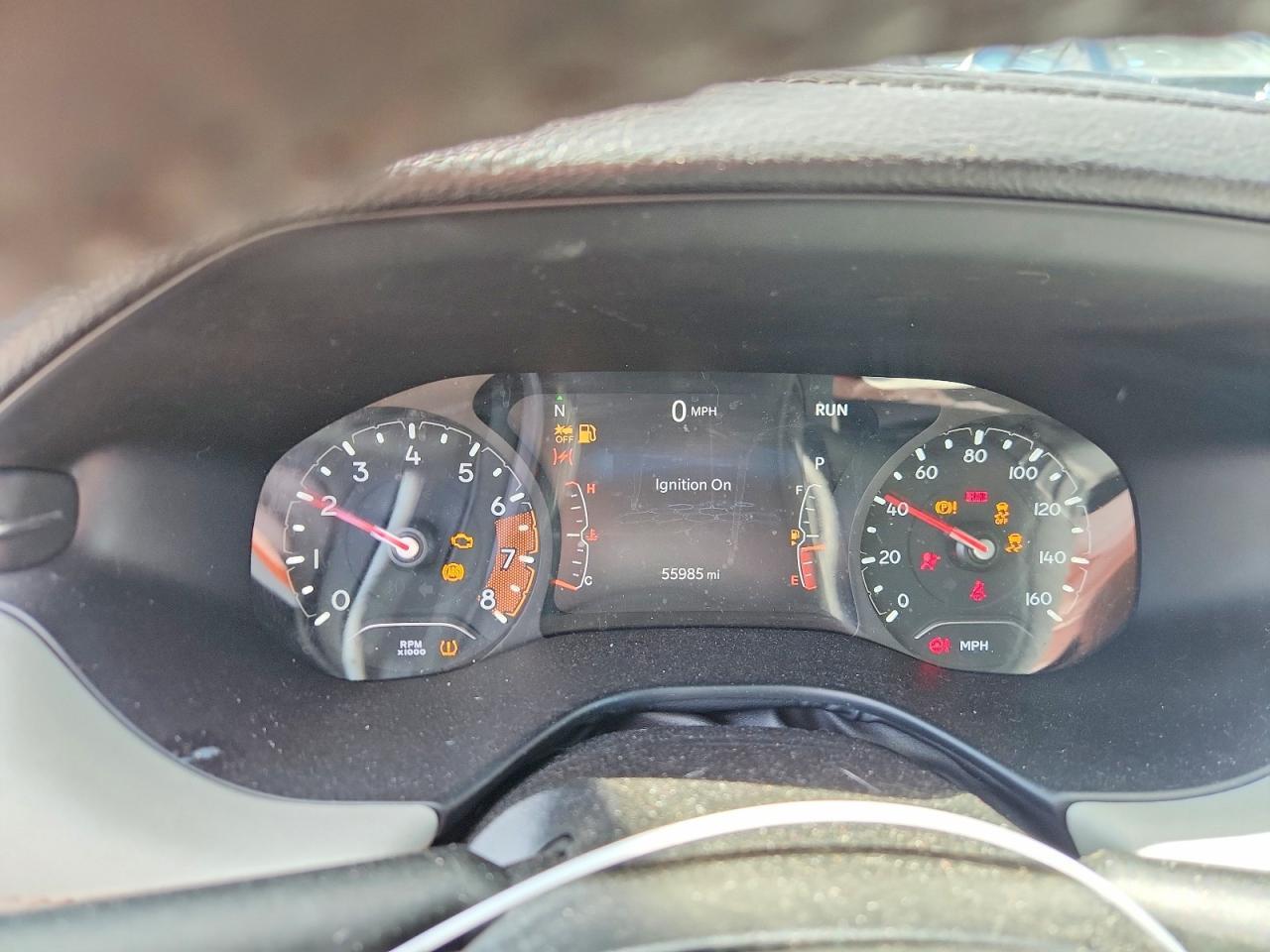 2023 JEEP COMPASS — Фото 9 из 13