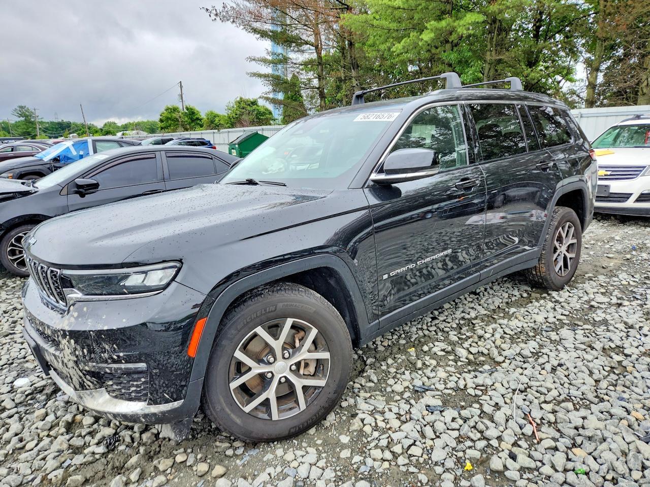 2023 JEEP GRAND CHEROKEE L LIMITED