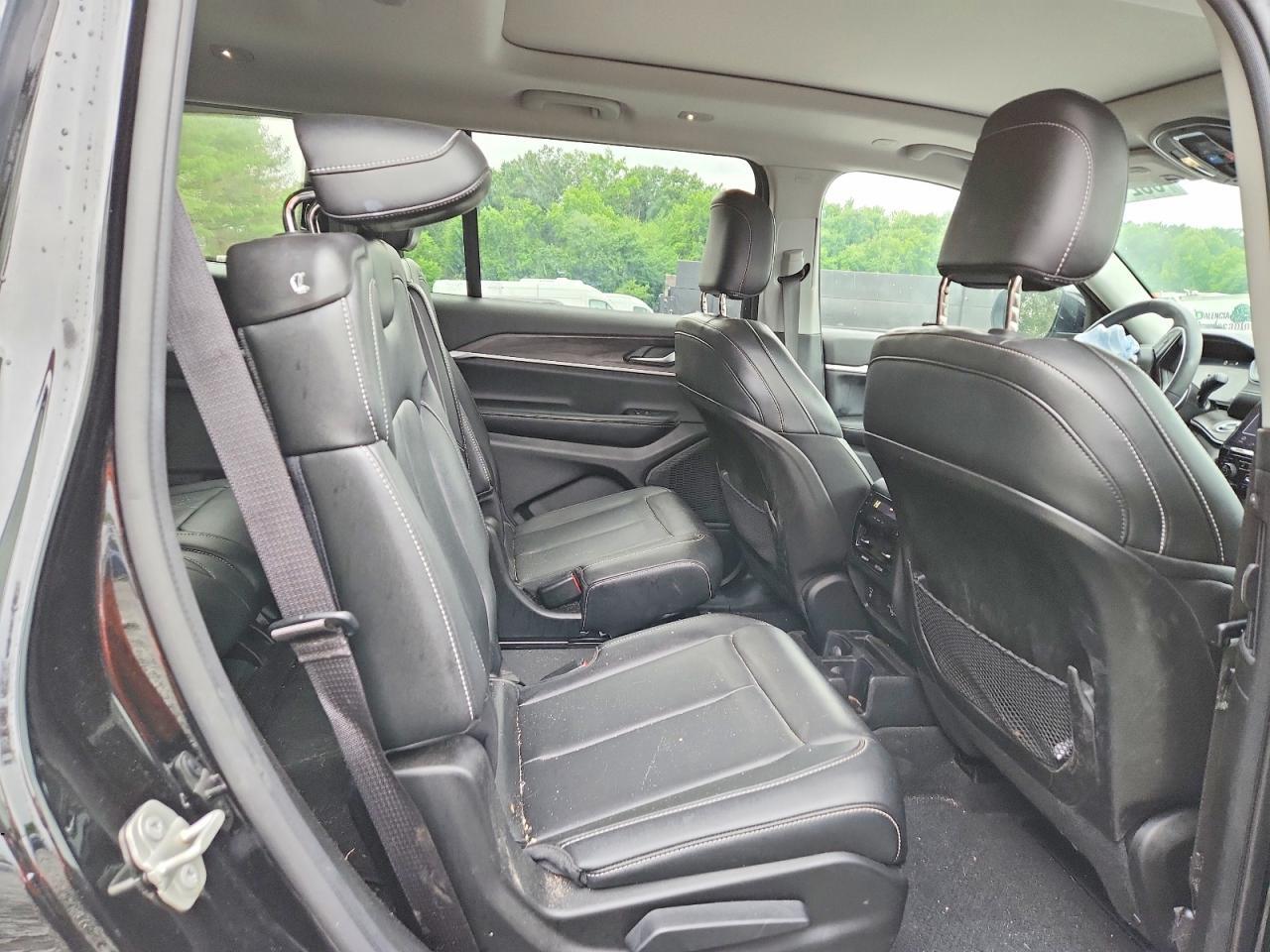 2023 JEEP GRAND CHEROKEE L LIMITED — Фото 11 из 13