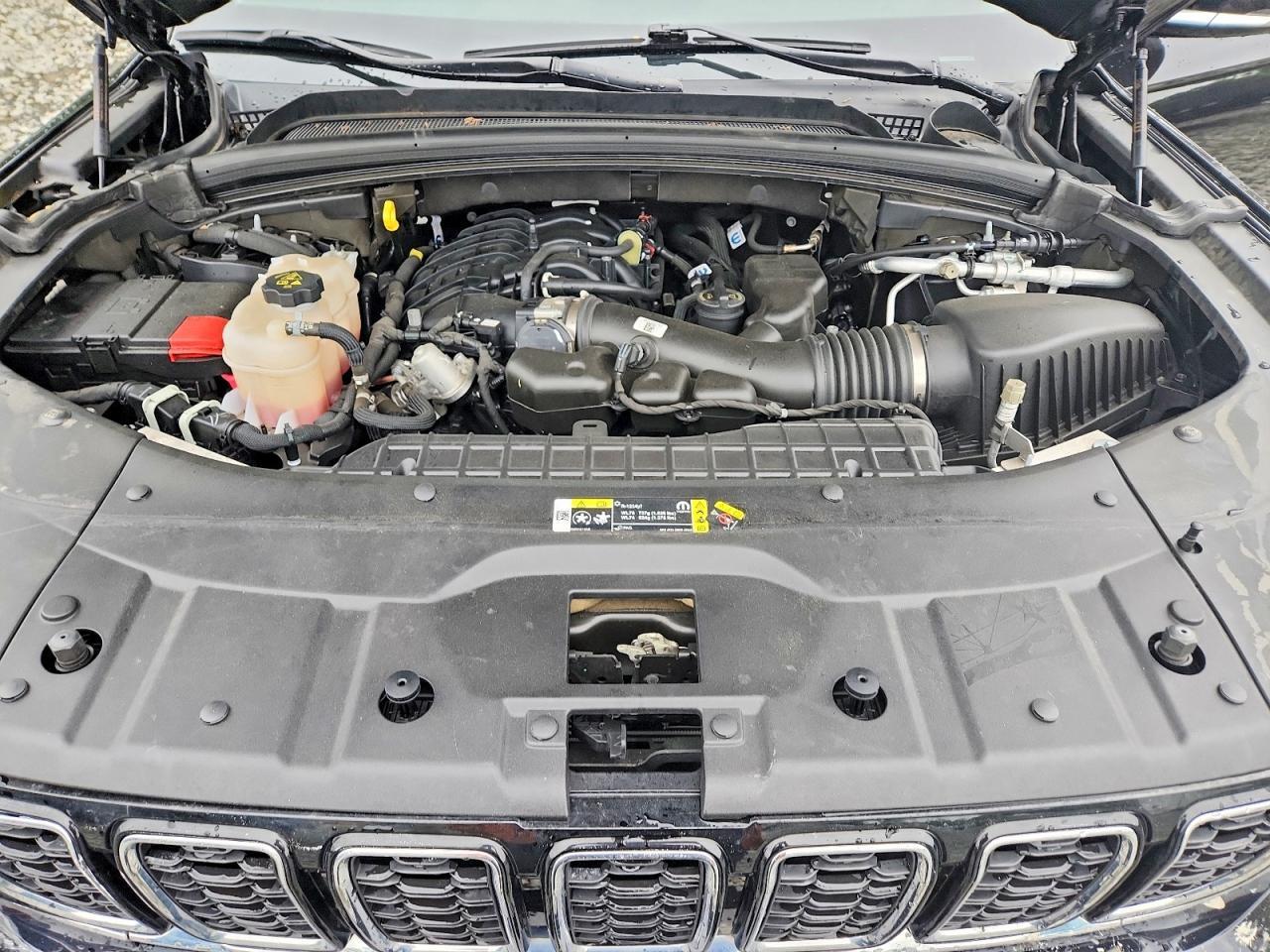 2023 JEEP GRAND CHEROKEE L LIMITED — Фото 12 из 13