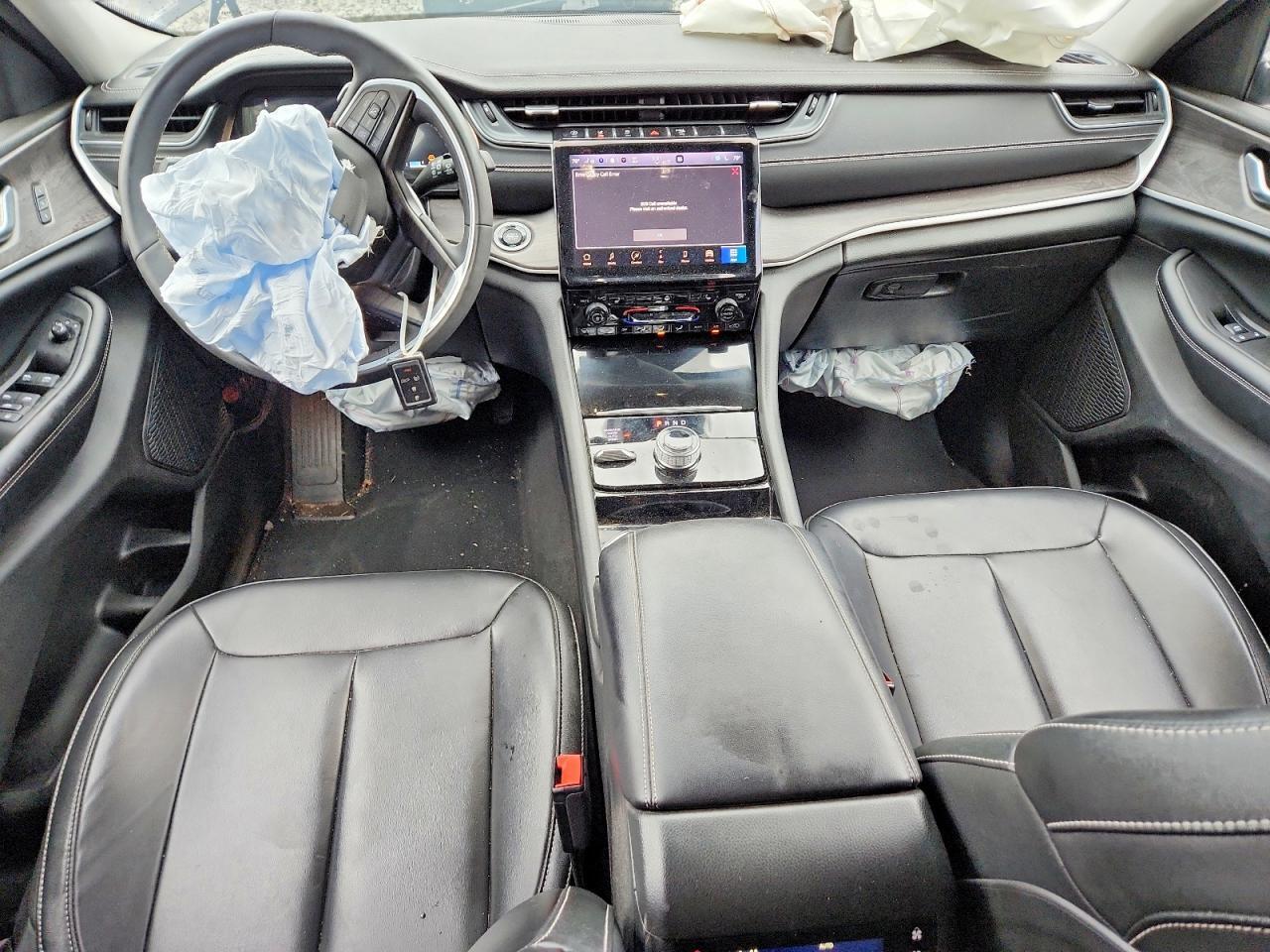 2023 JEEP GRAND CHEROKEE L LIMITED — Фото 8 из 13