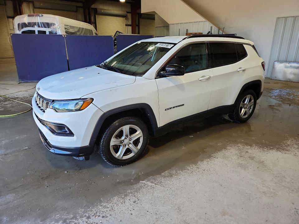 2023 JEEP COMPASS 3C4NJDBN7PT523001