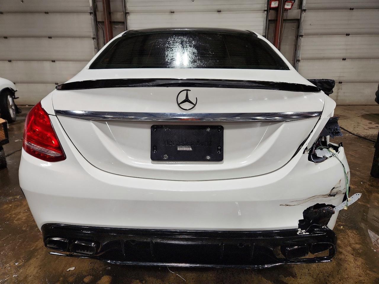 2015 MERCEDES-BENZ C 300 4MATIC — Фото 6 из 13