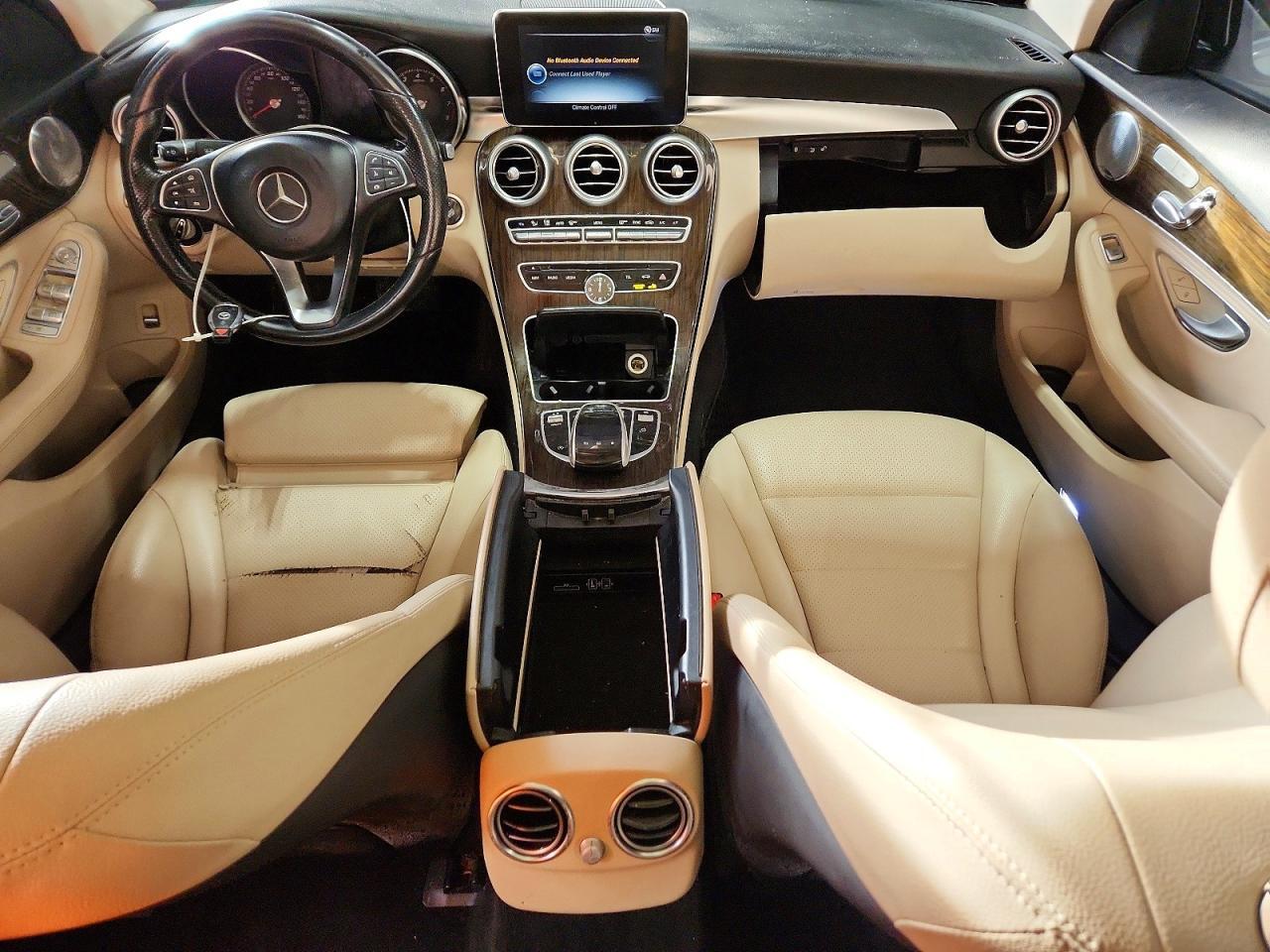 2015 MERCEDES-BENZ C 300 4MATIC — Фото 8 из 13