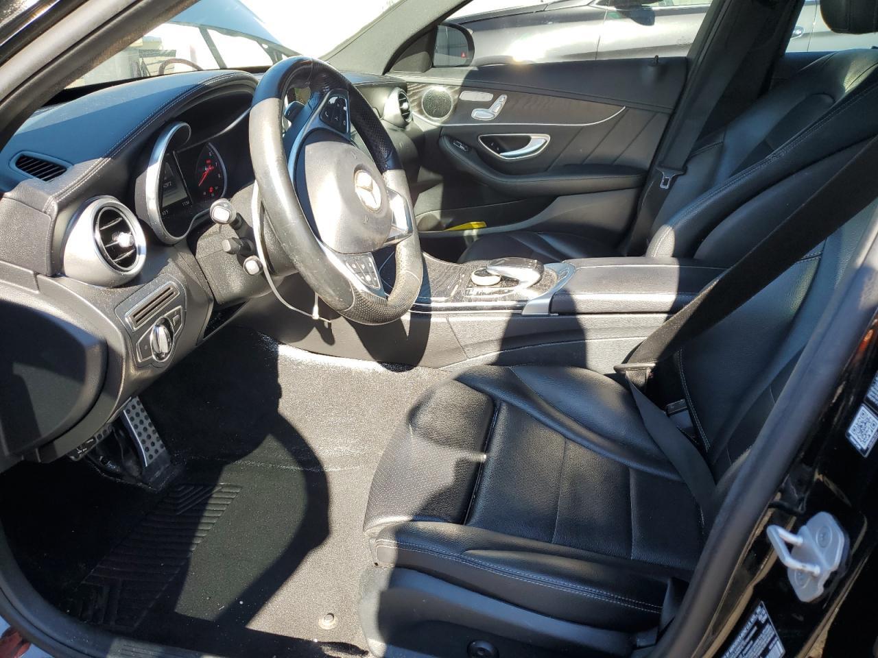 2015 MERCEDES-BENZ C 300 4MATIC — Фото 7 из 12