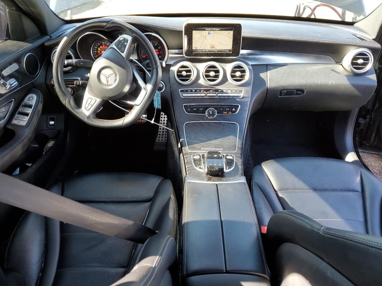 2015 MERCEDES-BENZ C 300 4MATIC — Фото 8 из 12