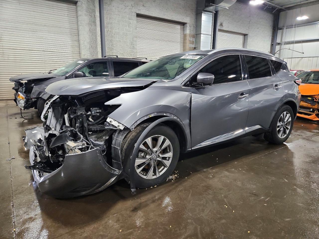 2018 NISSAN MURANO SL