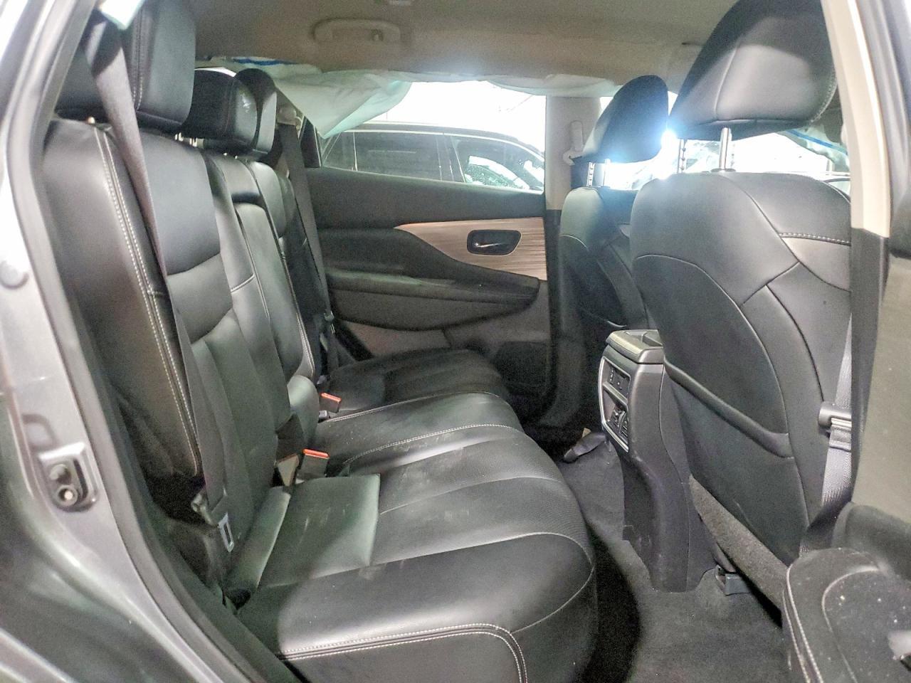 2018 NISSAN MURANO SL — Фото 10 из 13