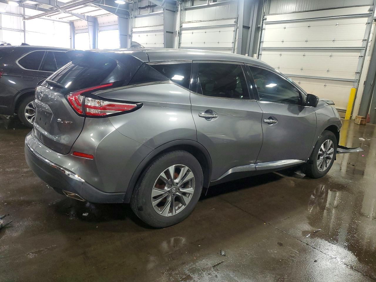 2018 NISSAN MURANO SL — Фото 3 из 13