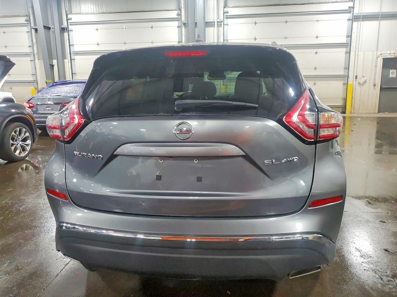 2018 NISSAN MURANO SL — Фото 6 из 13