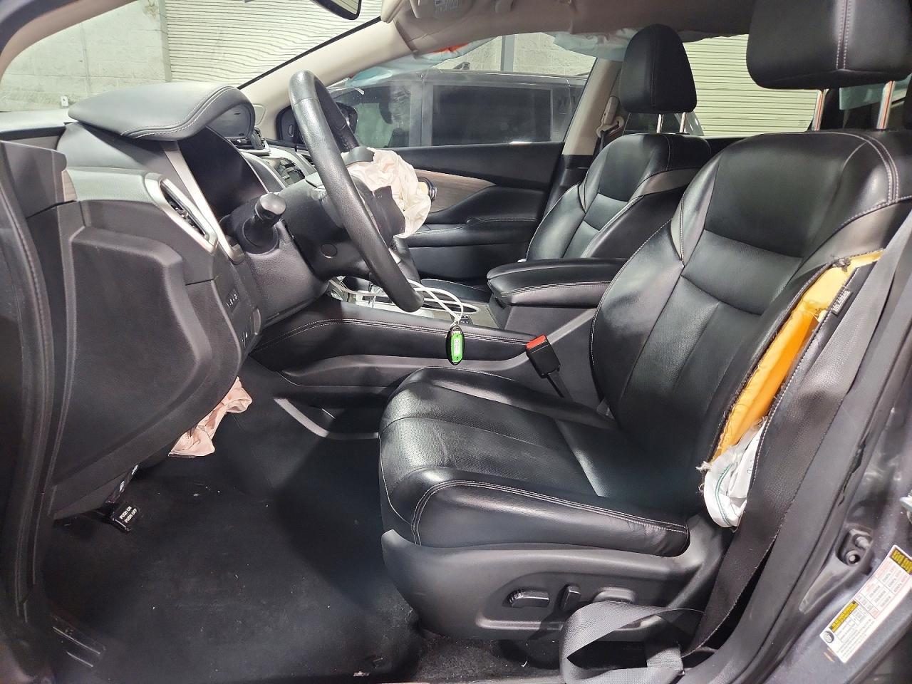2018 NISSAN MURANO SL — Фото 7 из 13