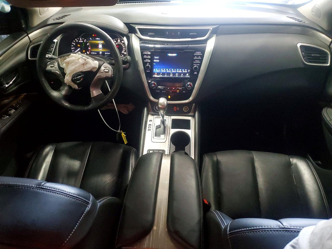 2018 NISSAN MURANO SL — Фото 8 из 13