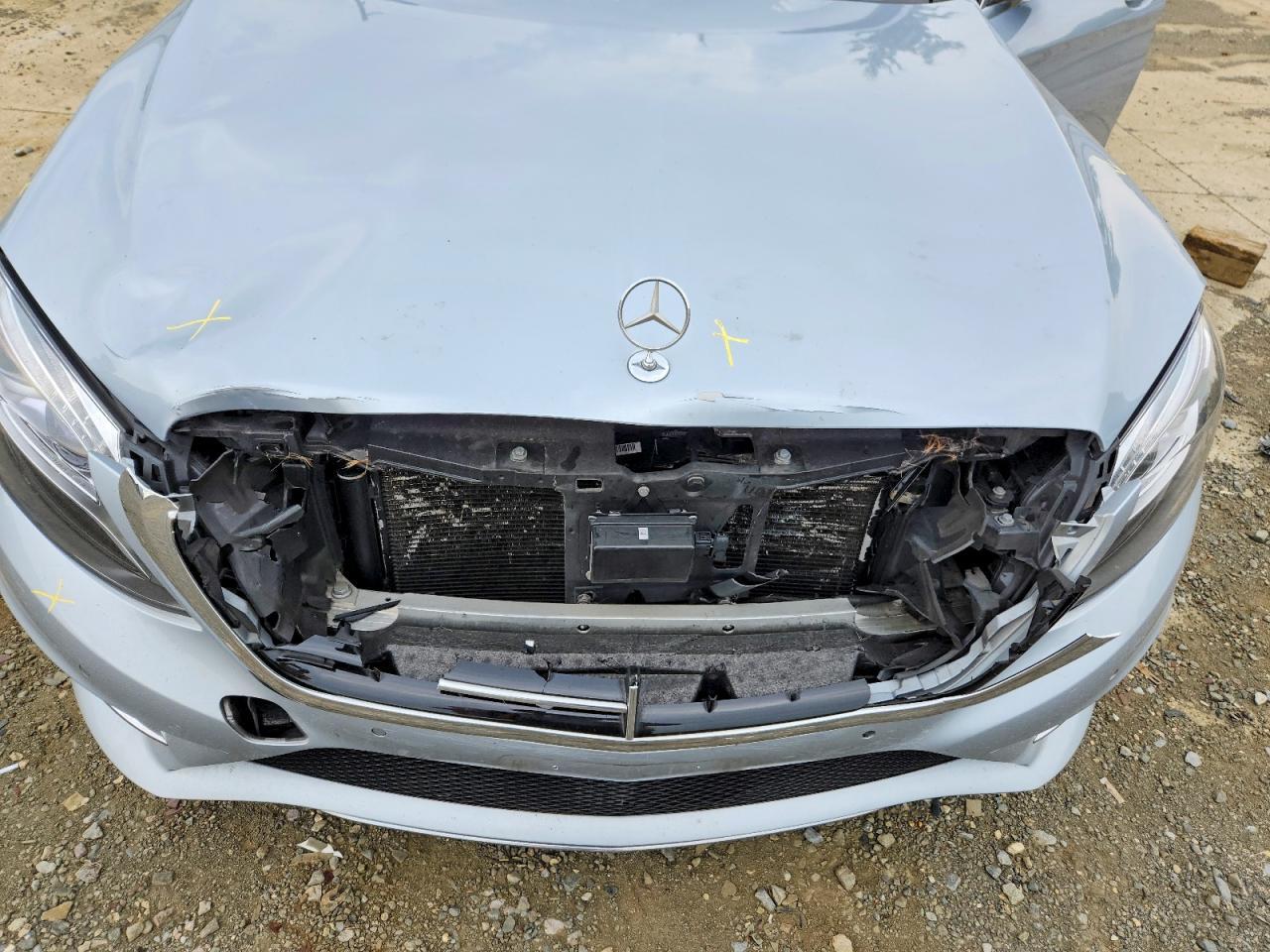 2015 MERCEDES-BENZ S 550 — Фото 11 из 12