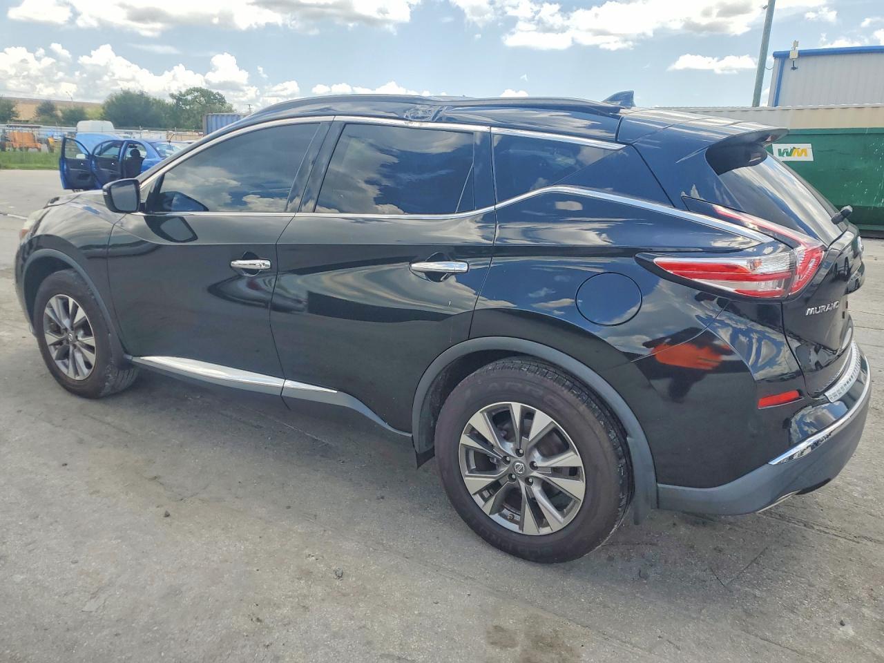 2018 NISSAN MURANO SV — Фото 2 из 13