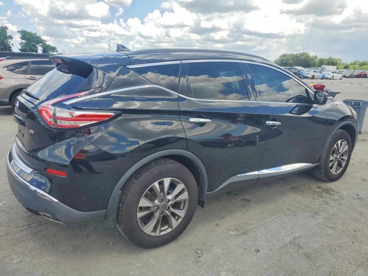 2018 NISSAN MURANO SV — Фото 3 из 13