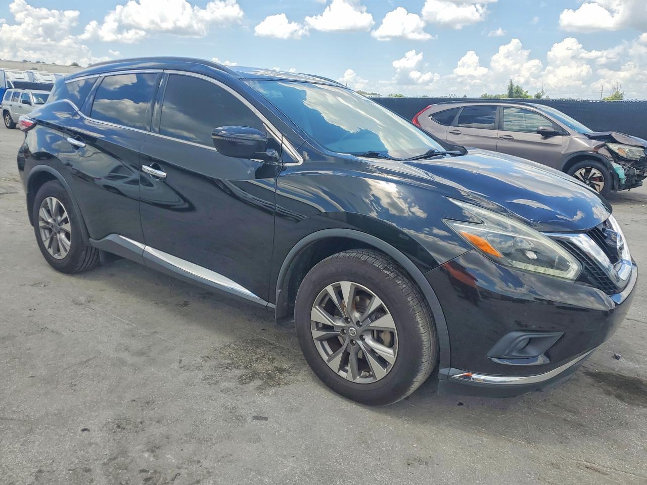 2018 NISSAN MURANO SV — Фото 4 из 13