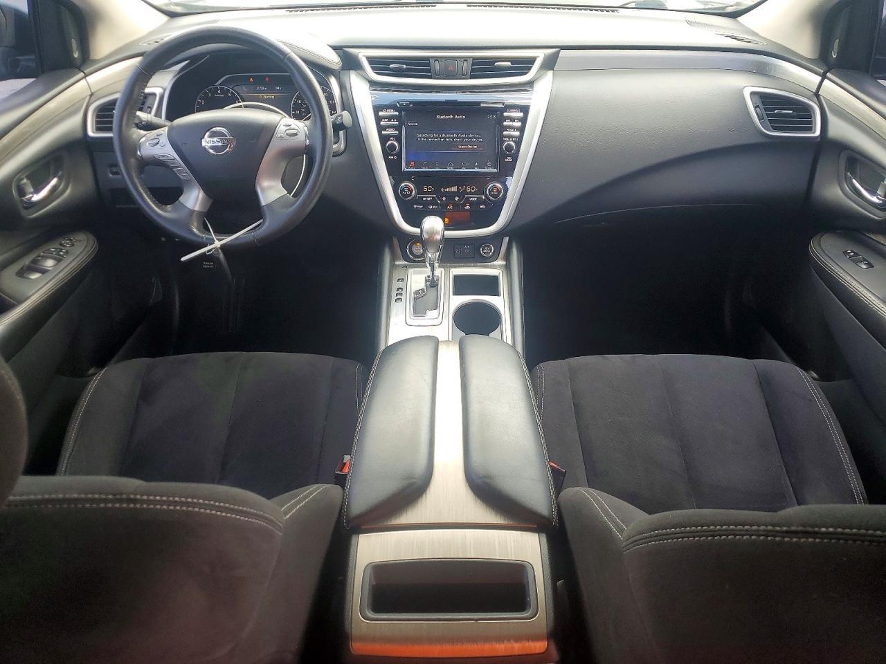 2018 NISSAN MURANO SV — Фото 8 из 13