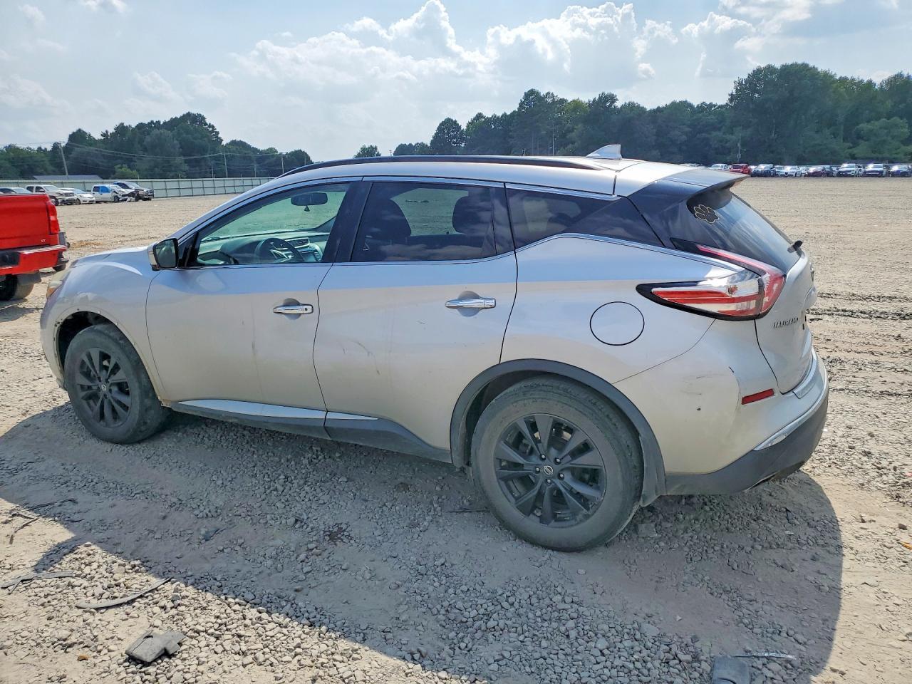 2018 NISSAN MURANO SV — Фото 2 из 13