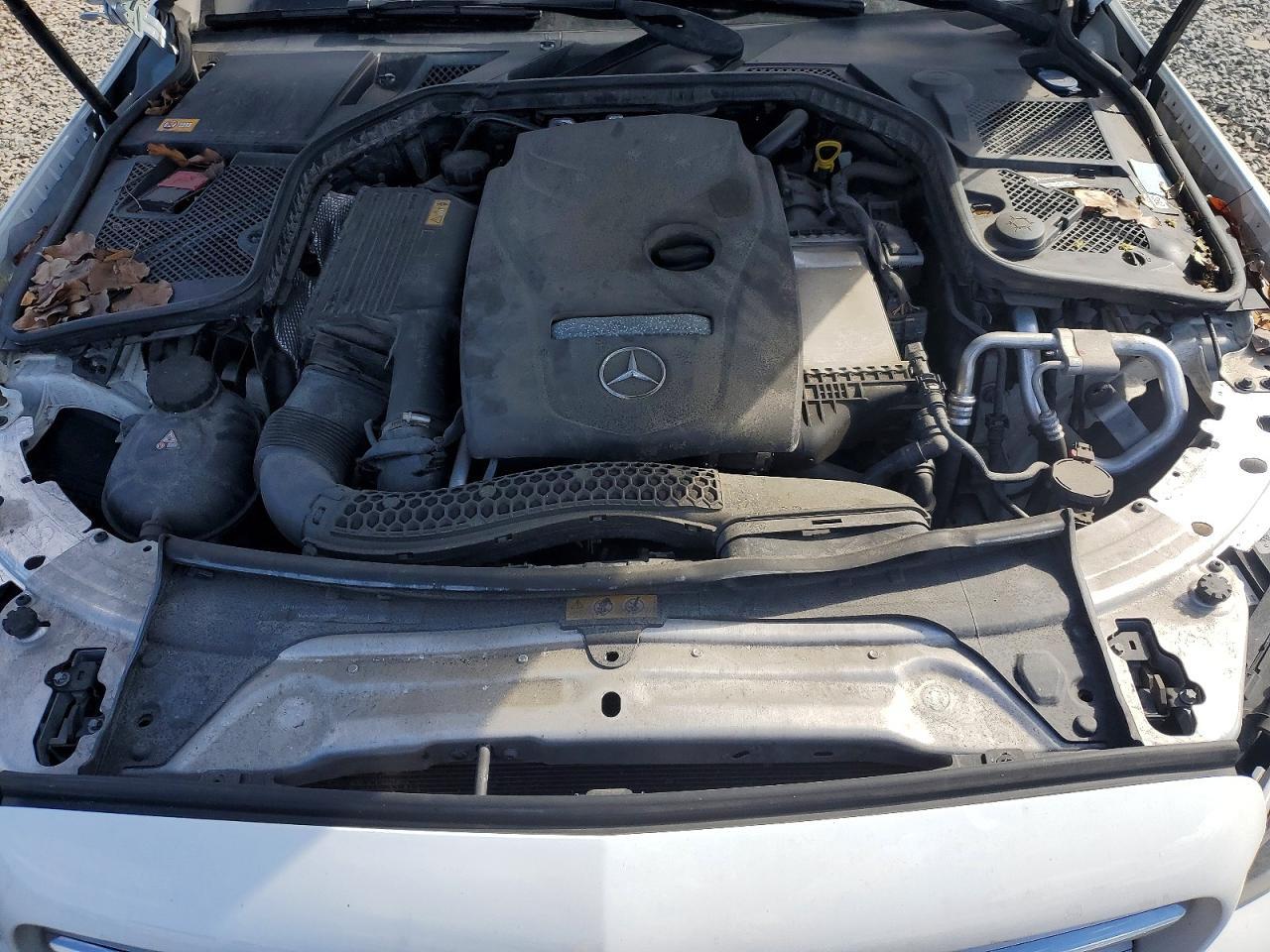 2015 MERCEDES-BENZ C 300 4MATIC — Фото 11 из 12