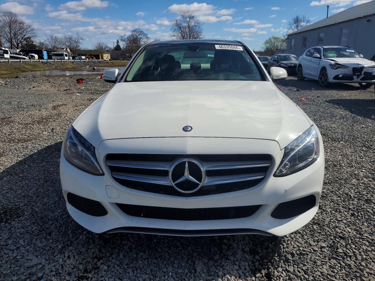 2015 MERCEDES-BENZ C 300 4MATIC — Фото 5 из 12