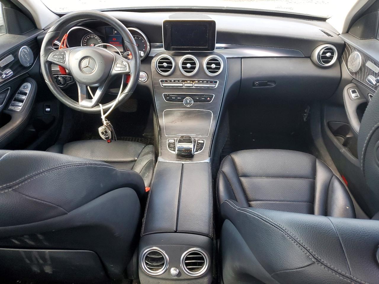2015 MERCEDES-BENZ C 300 4MATIC — Фото 8 из 12