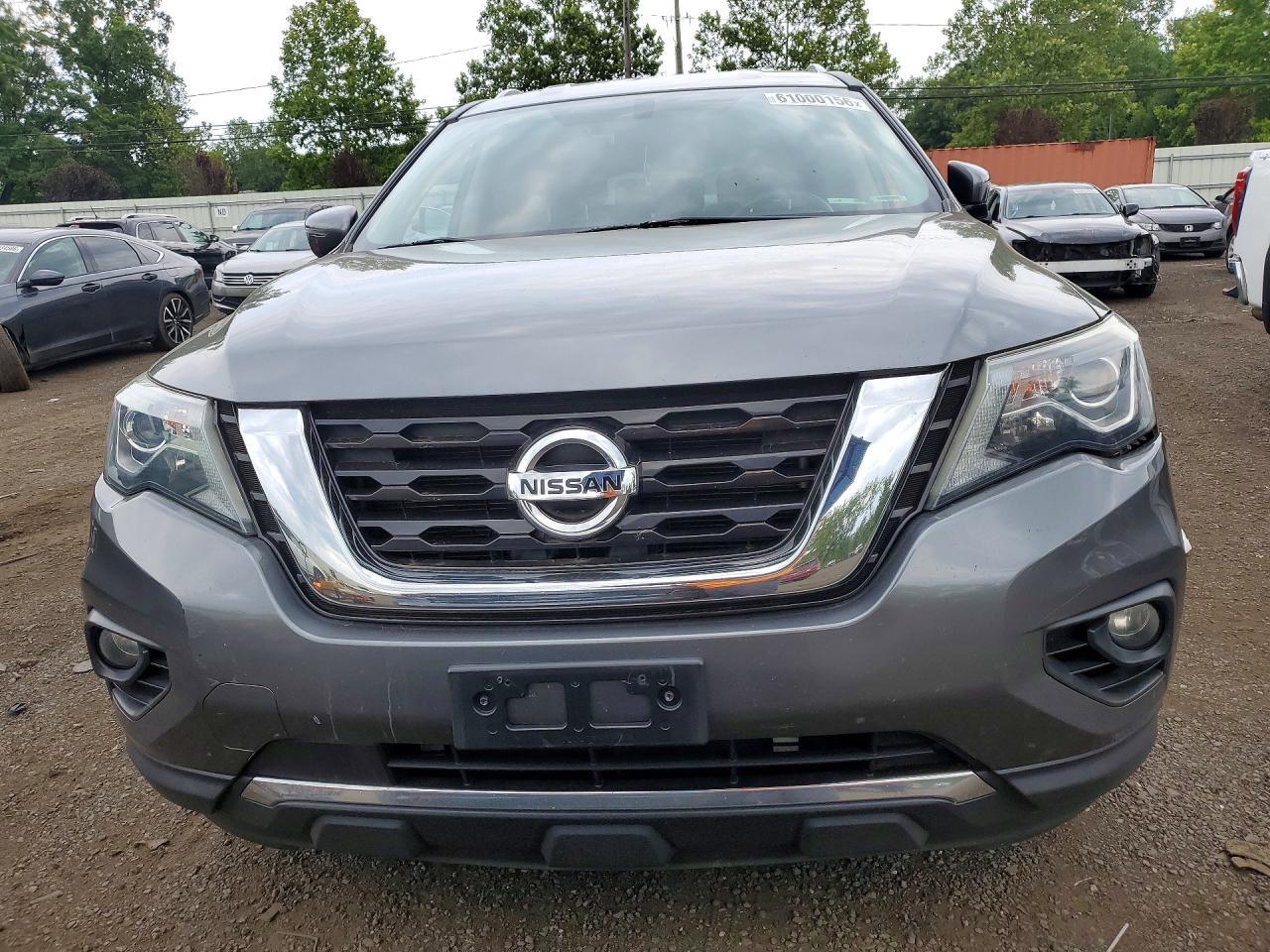 2018 NISSAN PATHFINDER SV — Фото 5 из 13