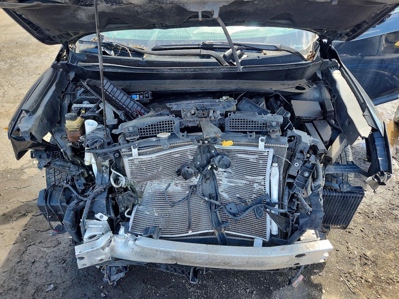 2018 NISSAN PATHFINDER SL — Фото 12 из 13