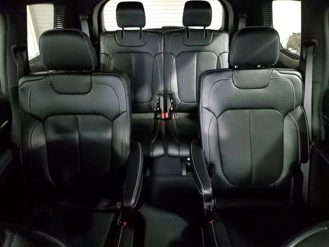2023 JEEP GRAND CHEROKEE L OVERLAND — Фото 10 из 13