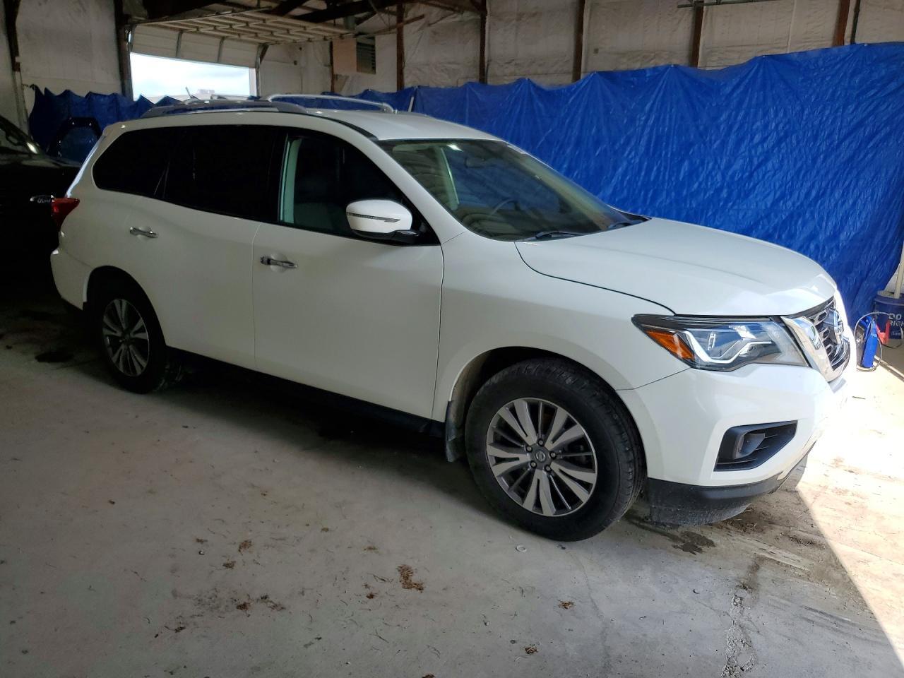2018 NISSAN PATHFINDER S — Фото 4 из 13