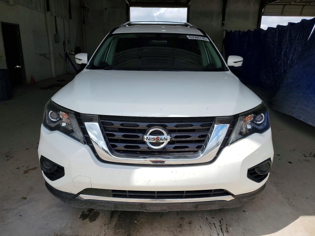 2018 NISSAN PATHFINDER S — Фото 5 из 13