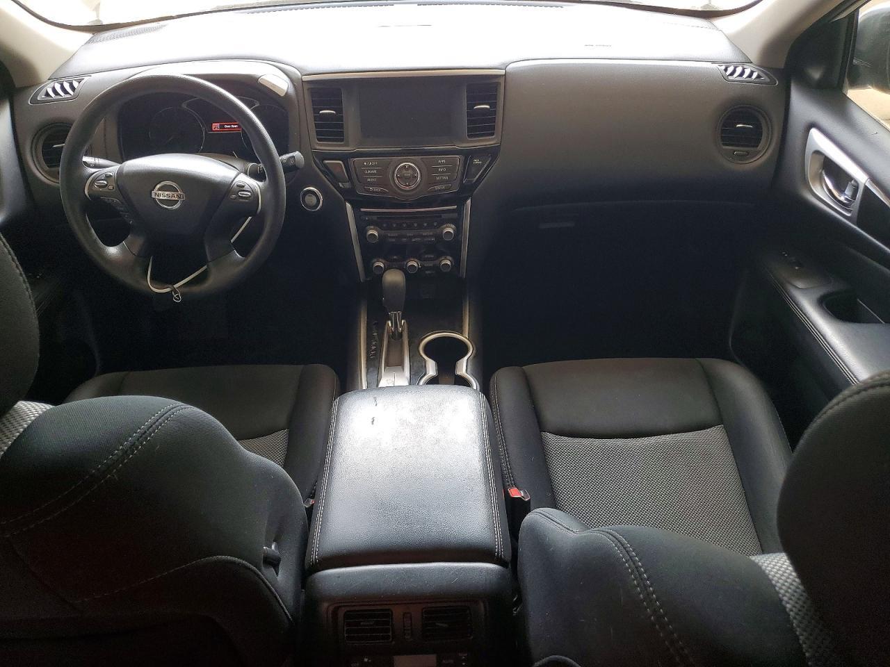2018 NISSAN PATHFINDER S — Фото 8 из 13