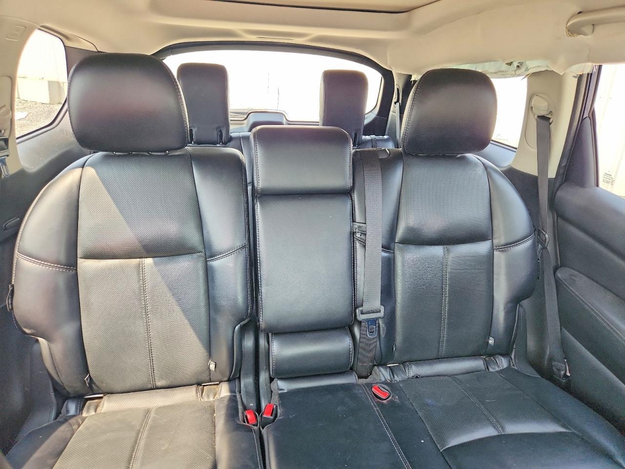 2018 NISSAN PATHFINDER S — Фото 10 из 13