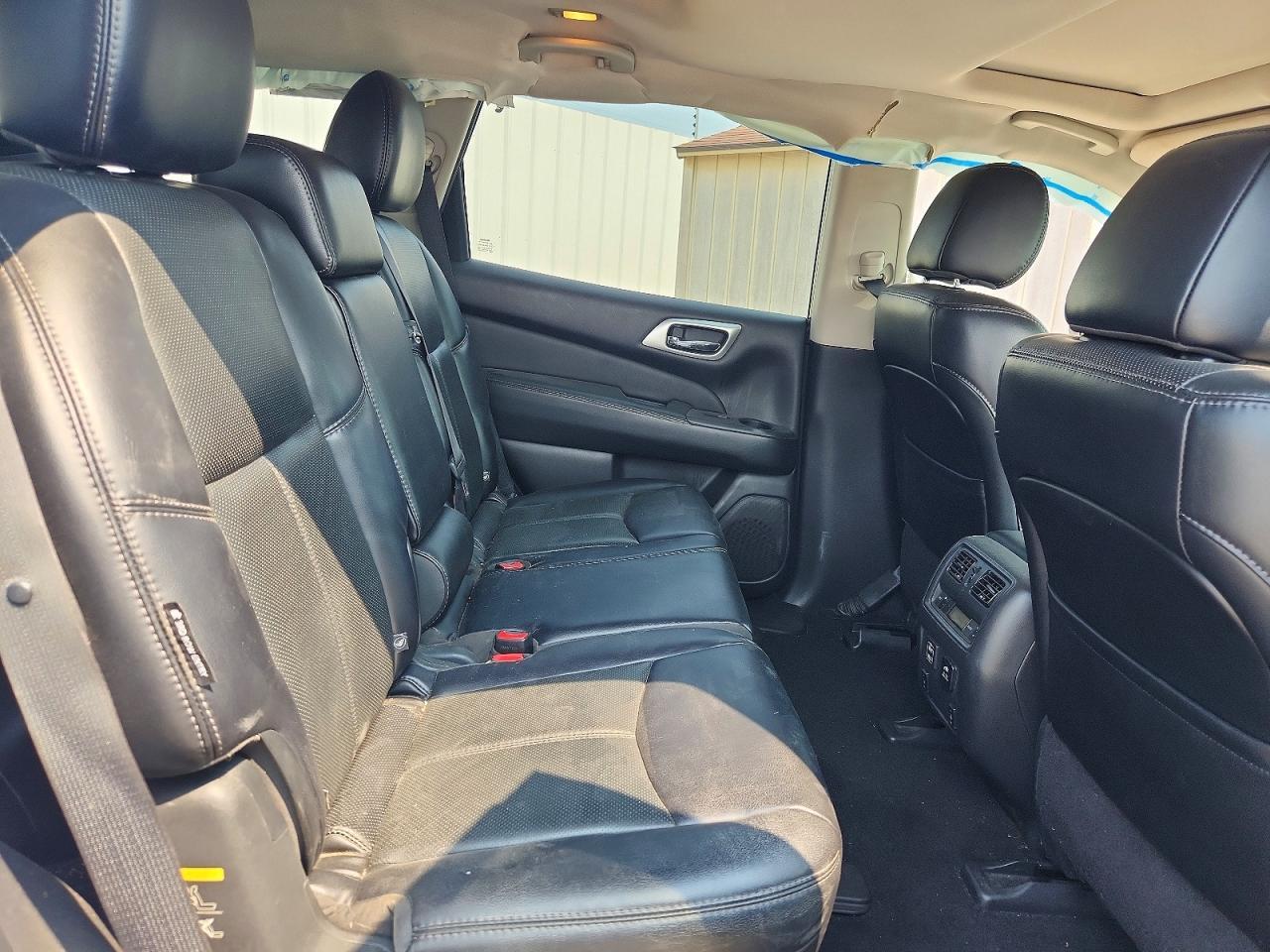 2018 NISSAN PATHFINDER S — Фото 11 из 13