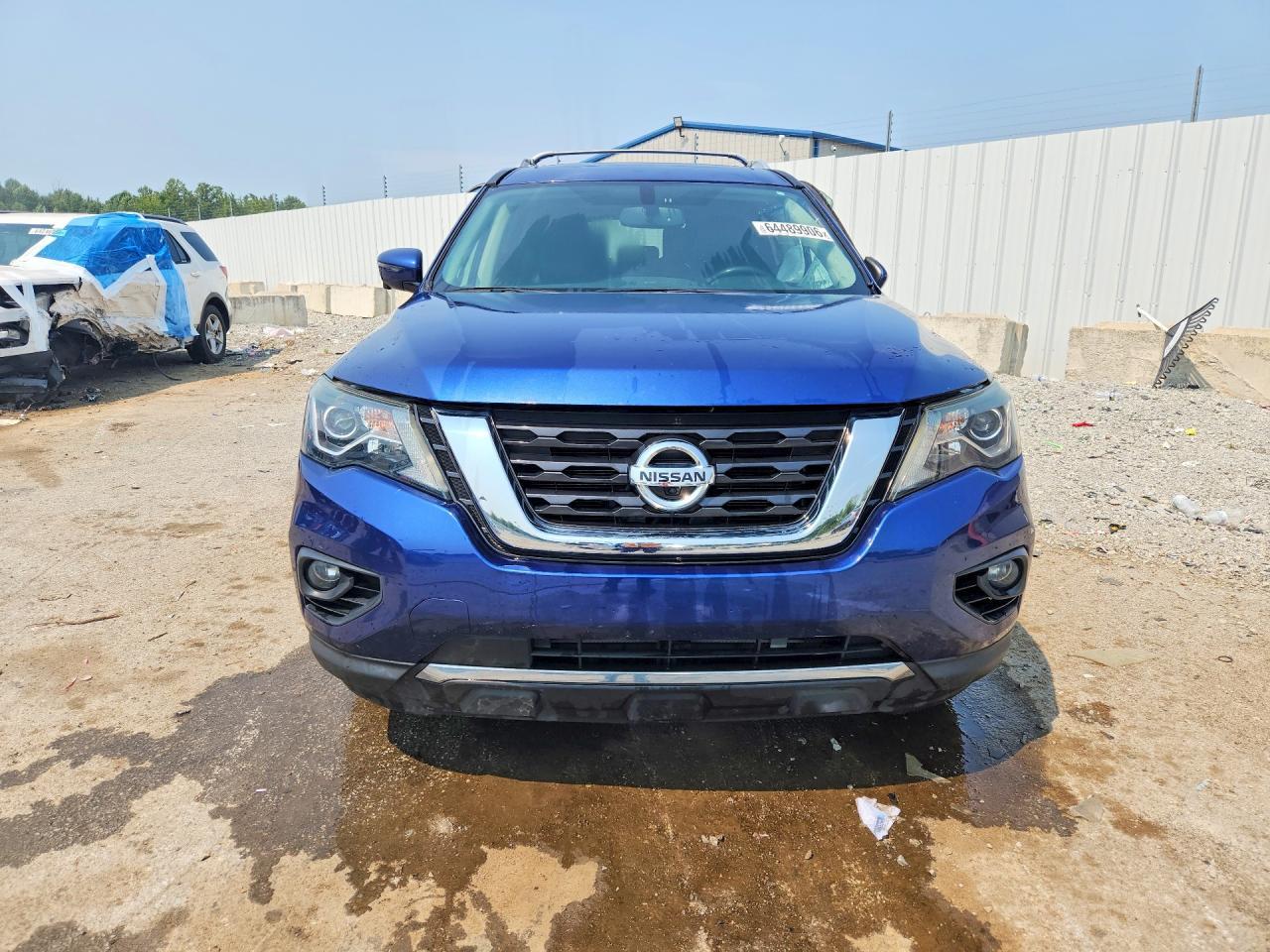 2018 NISSAN PATHFINDER S — Фото 5 из 13