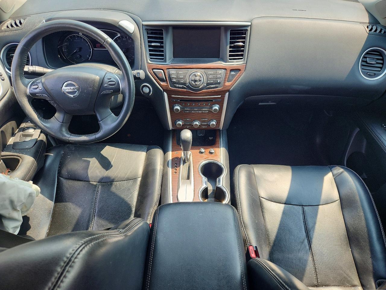 2018 NISSAN PATHFINDER S — Фото 8 из 13