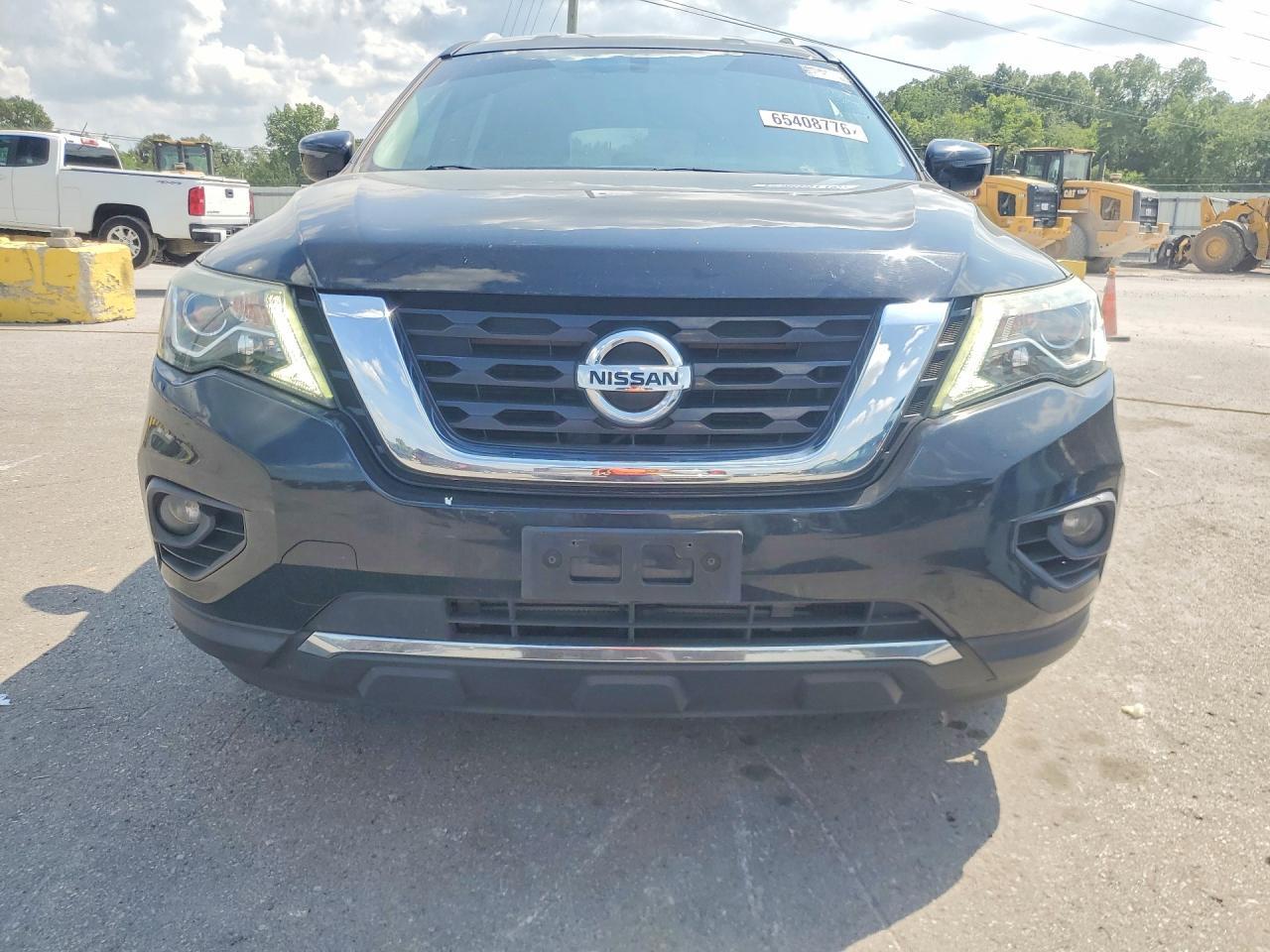 2018 NISSAN PATHFINDER SV — Фото 5 из 12