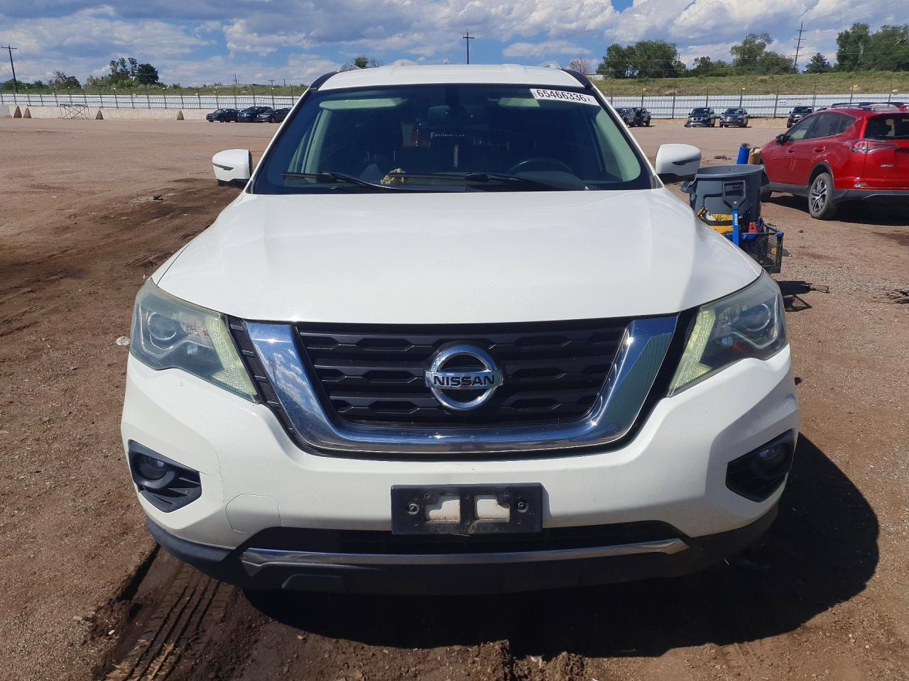 2018 NISSAN PATHFINDER SL — Фото 5 из 12