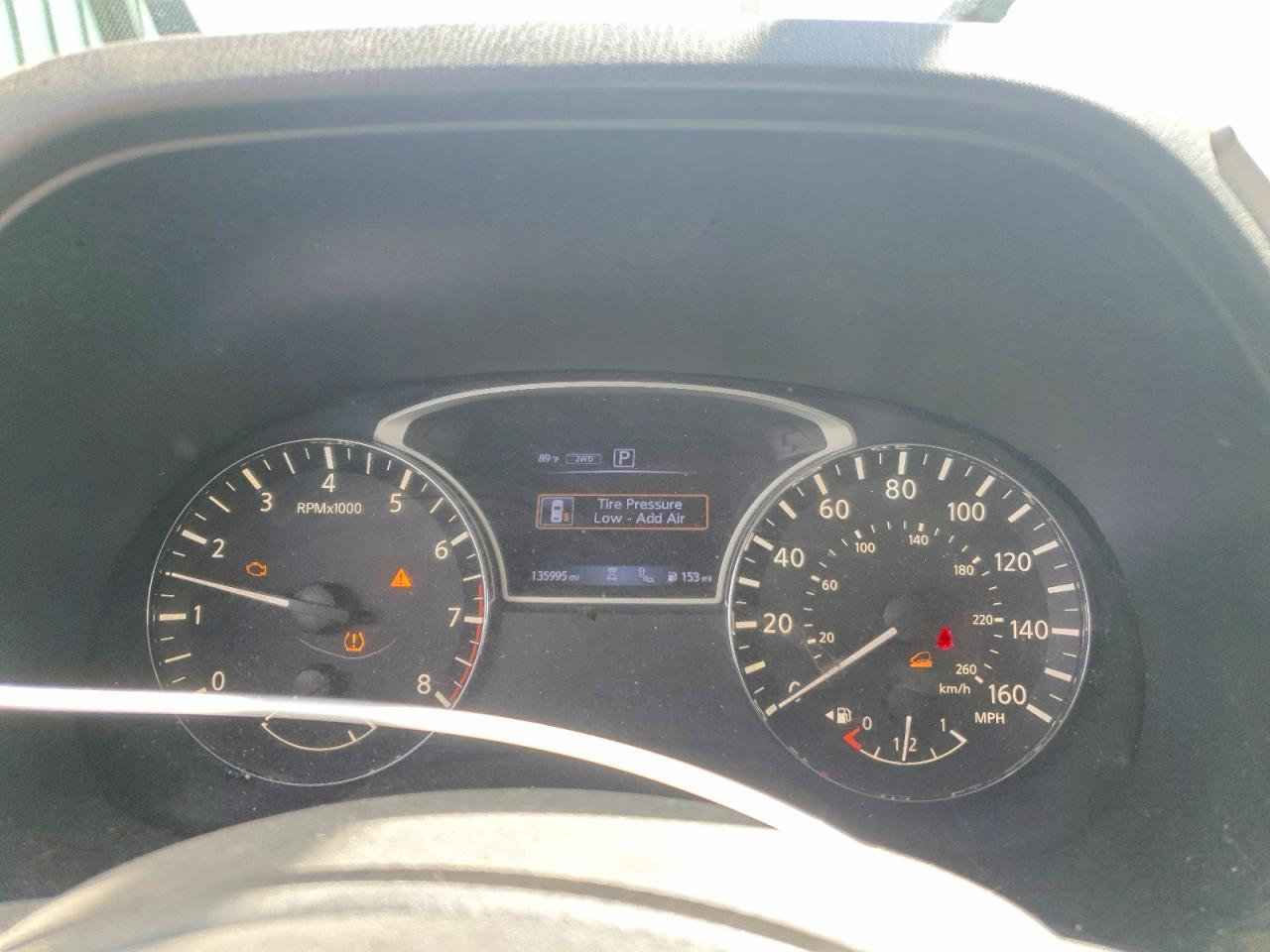 2018 NISSAN PATHFINDER SL — Фото 9 из 12