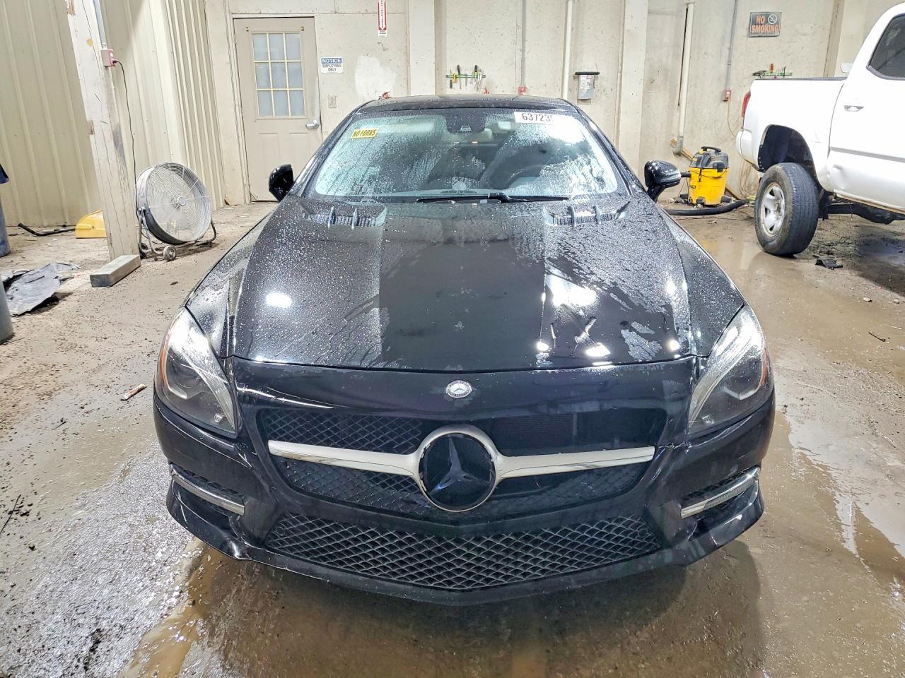 2015 MERCEDES-BENZ SL 400 — Фото 5 из 12