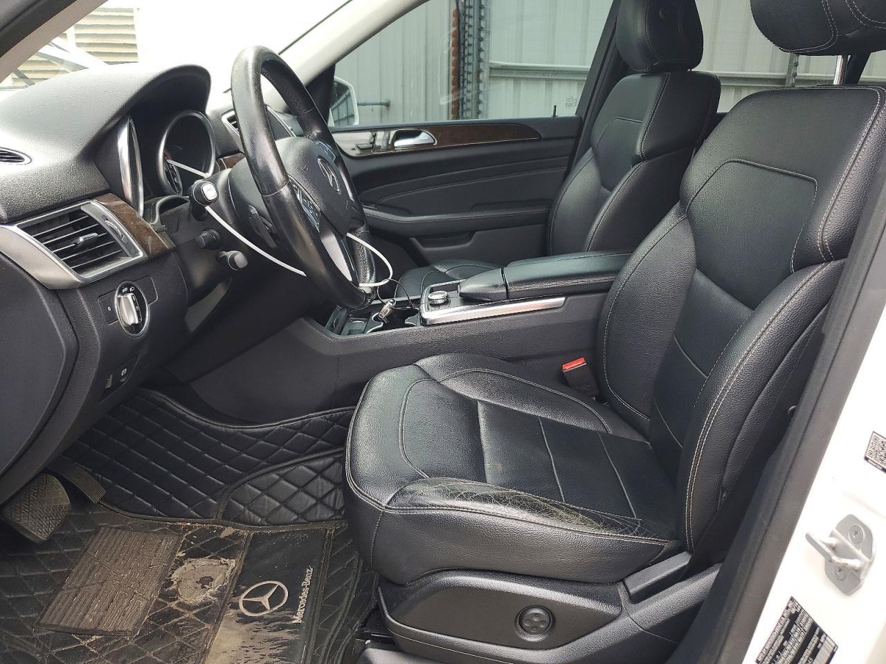 2015 MERCEDES-BENZ ML 350 — Фото 7 из 12