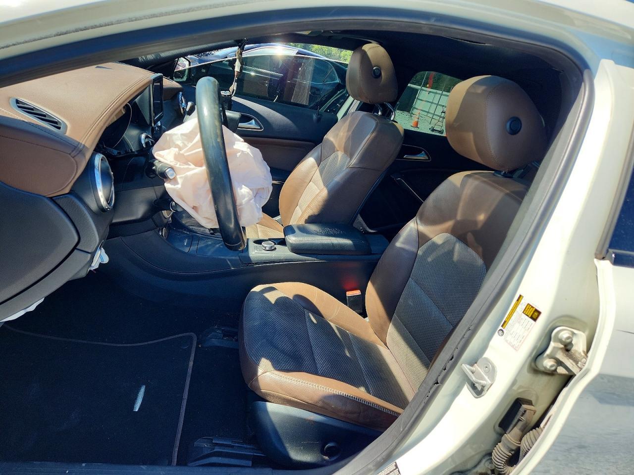 2015 MERCEDES-BENZ GLA 250 4MATIC — Фото 7 из 13