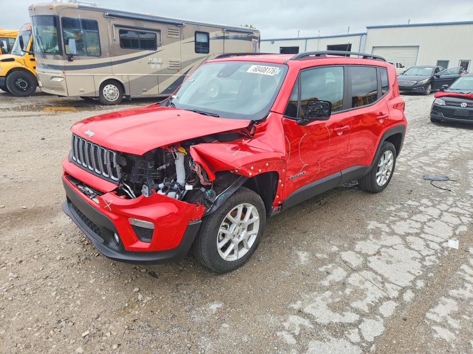2023 JEEP RENEGADE ZACNJDB19PPP39921
