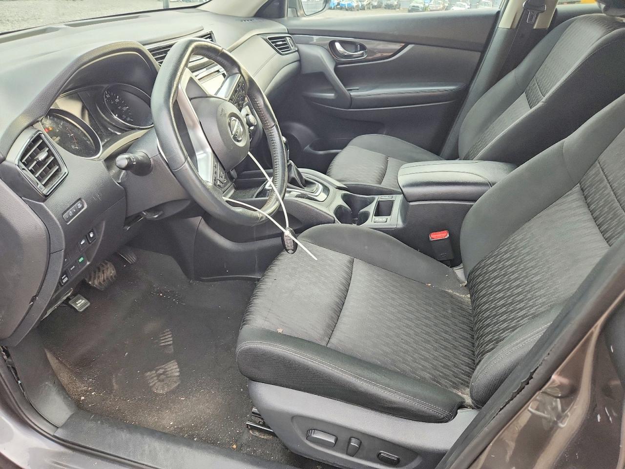 2018 NISSAN ROGUE SV — Фото 7 из 13