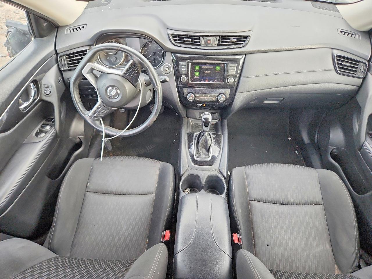2018 NISSAN ROGUE SV — Фото 8 из 13