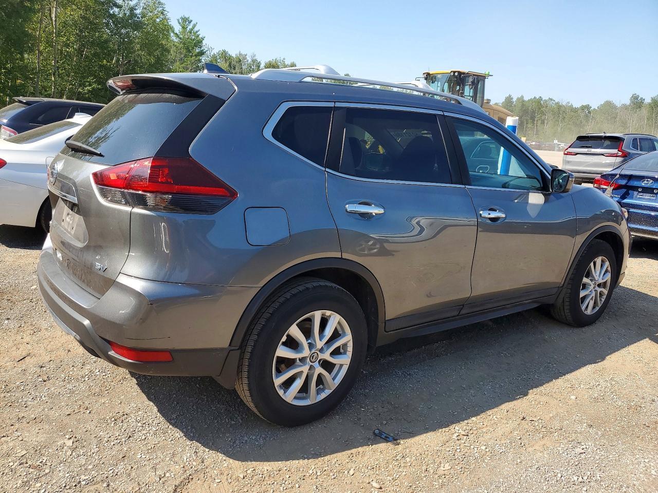 2018 NISSAN ROGUE S — Фото 3 из 12