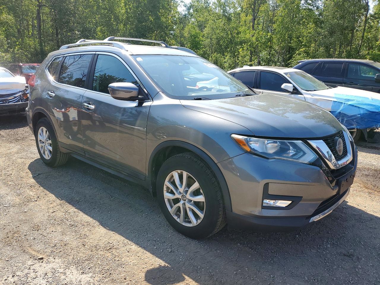 2018 NISSAN ROGUE S — Фото 4 из 12