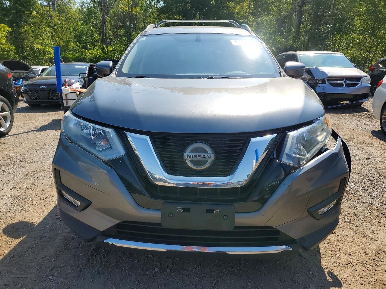 2018 NISSAN ROGUE S — Фото 5 из 12