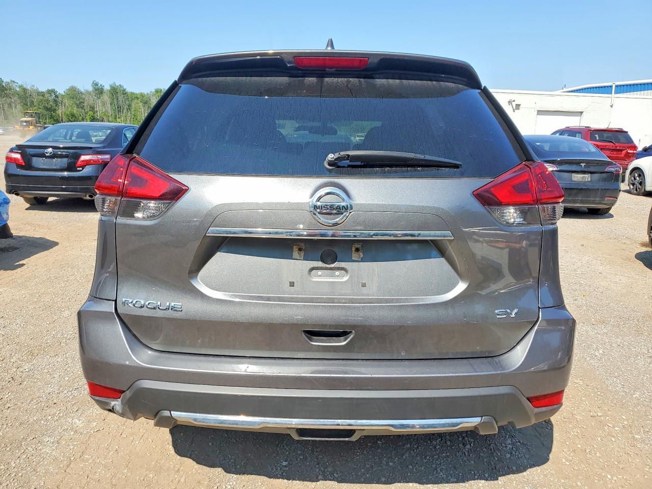 2018 NISSAN ROGUE S — Фото 6 из 12