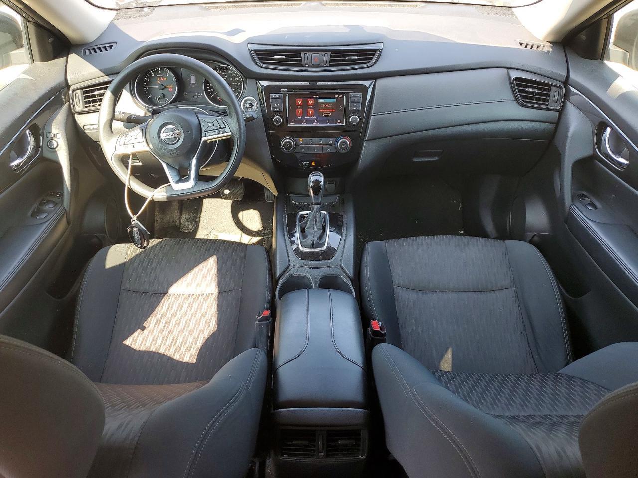 2018 NISSAN ROGUE S — Фото 8 из 12